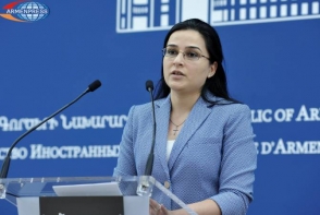 МИД Армении прокомментировало заявление Зася