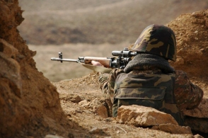 Փետրվարի 3-9-ը հայ դիրքապահների ուղղությամբ արձակվել է ավելի քան 2000 կրակոց
