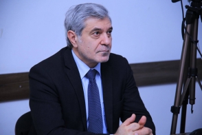 Ованнес Игитян избран зампредседателя Постоянной комиссии НС Армении по внешним связям