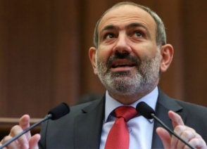 Никол Пашинян