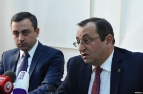 ՀՅԴ․ Կառավարության ծրագիրը բլեֆ է