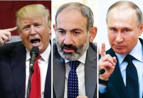 Փաշինյանի «ո՛չ, ո՛չ»–ային արտաքին քաղաքականությունը