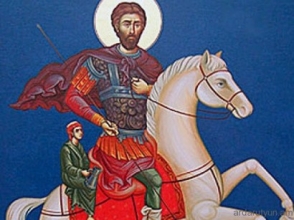 Сегодня в Армении отмечается праздник Святого полководца Саркиса