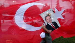 Эрдоган объяснил, почему Турции отказывают во вступлении в ЕС