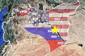 Пентагон планирует создать буферную зону на северо-востоке Сирии