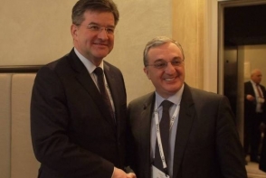 Глава МИД Армении представил председателю ОБСЕ позицию по карабахскому урегулированию (видео)