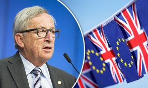 Юнкер не исключил участия Великобритании в выборах в Европарламент