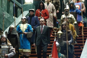 Эрдогана обвинили в желании воссоздать Османскую империю