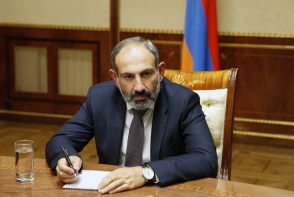 Вице-губернаторы трех марзов Армении освобождены от занимаемых должностей