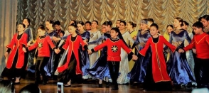 Արդարացված սպասումներ. Հովհաննես Գասպարյանի անվան պարի ակադեմիայի հերթական հաշվետու համերգը
