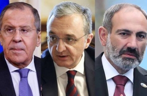 Что передал Лавров Пашиняну в связи с арестом Роберта Кочаряна