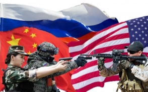 США готовят против России и Китая стратегию «троянского коня» (видео)
