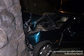 ՃՏՊ Երևան-Սևան ավտոճանապարհին. վարորդը տեղում մահացել է