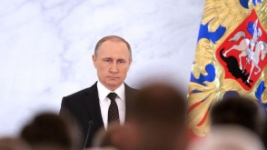 ՌԴ Դաշնային ժողովին Պուտինի ուղերձը հեռուստավարկանիշի անկում է արձանագրել