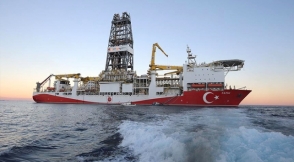 Թուրքիան պատրաստվում է նավթագազային պաշարների որոնում սկսել Կիպրոսի ափերի մոտ