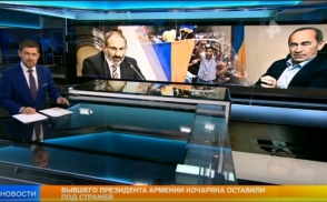 Российская пресса считает Роберта Кочаряна политзаключенным (видео)
