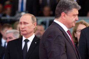 Порошенко пожаловался, что не смог дозвониться до Путина