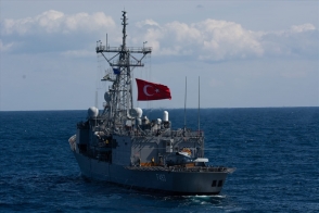 Թուրքիայի զինված ուժերը մասնակցում են ՆԱՏՕ-ի զորավարժությանը