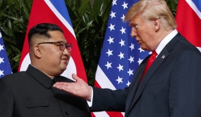 Ким Чен Ын и Трамп договорились встретиться еще раз