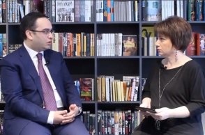 «Առաջին դեմքից»` Վիկտոր Սողոմոնյանի հետ (տեսանյութ)