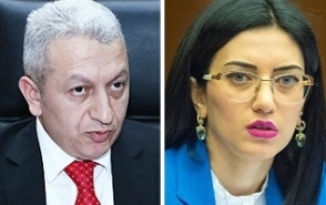 Атом Джанджугазян ответил Арпине Ованнисян (видео)