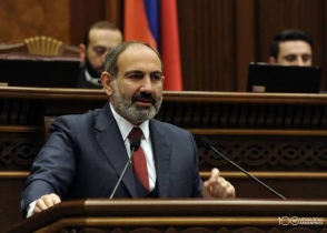 Никол Пашинян: «Этот формат был признан в 1994 году, когда Нагорный Карабах был признан полноправной стороной переговоров» (видео)