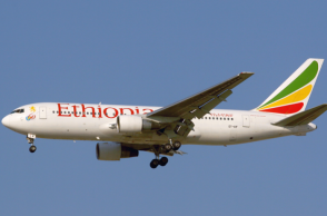 Եթովպիայում կործանվել է Boeing 737 ուղևորատար ինքնաթիռը