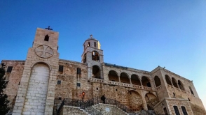 В Сирии после реставрации открываются древние святыни (видео)