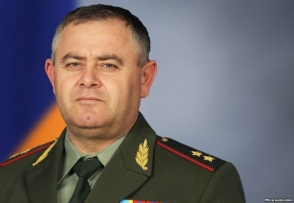 Начальник ГШ ВС Армении отбыл в Москву