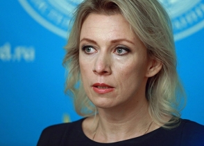 ՌԴ-ն կհարգի Արցախը բանակցությունների սեղան վերադարձնելու կողմերի որոշումը. Մարիա Զախարովա