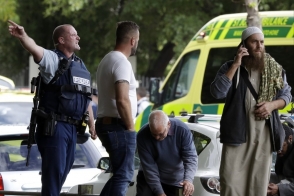 Число жертв массового расстрела в Новой Зеландии увеличилось до 50