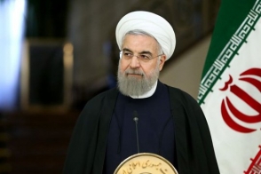 Իրանի նախագահն առաջարկել է դատի տալ ԱՄՆ իշխանություններին պատժամիջոցների պատճառով