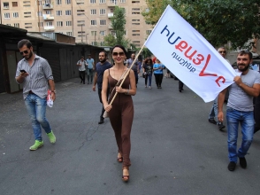 Разглаголенная устами Лусине Бадалян истина (видео)