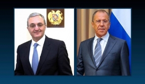 Հայաստանի և Ռուսաստանի ԱԳ նախարարները հեռախոսազրույց են ունեցել