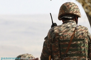 Փետրվարին հակառակորդի կրակոցից հայկական բանակի զինծառայող է վիրավորվել