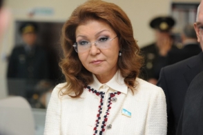 Старшую дочь Назарбаева избрали спикером Сената Казахстана