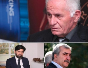 Ծառայամիտները