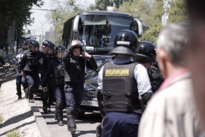 В Астане задержали протестующих против переименования города в Нурсултан