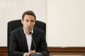 Внеочередное заседание Совета старейшин Еревана (прямое включение)