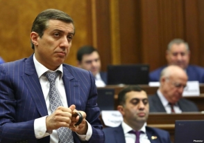 ССС снова вызвала Миграна Погосяна на допрос