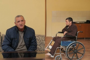 ՀՀ սահմանը հատած Էլվին Հիբրագիմովին է այցելել Ադրբեջանում դատապարտված Կարեն Ղազարյանի հայրը