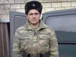 Ֆիզուլիի ուղղությամբ ադրբեջանցի զինծառայող է սպանվել