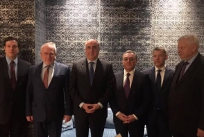 В Вене состоялась встреча глав МИД Армении и Азербайджана и сопредседателей Минской группы ОБСЕ