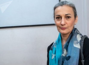 Նազենի Ղարիբյան.