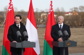 Лукашенко назвал условие сотрудничества Белоруссии с ЕС