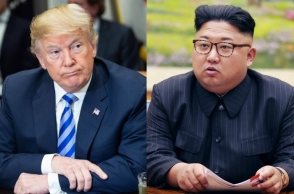 Трамп попросил Северную Корею послать в США свое ядерное оружие