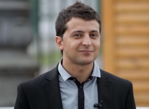 Վլադիմիր Զելենսկի.