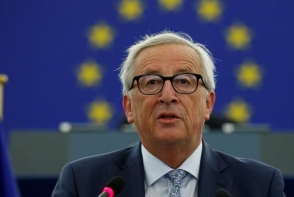 Терпение Евросоюза в ситуации с «Brexit» иссякает – Юнкер