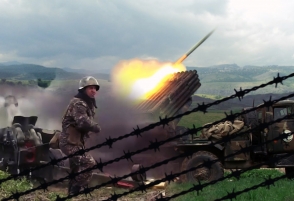 Сегодня – 3 годовщина четырехдневной апрельской войны (видео)