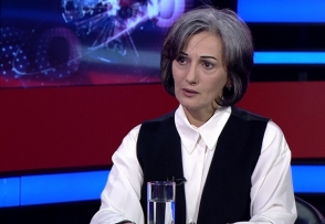 Նազենի Ղարիբյան․ «Դա ես ինքնուրույն չեմ վերկացել, արել» (տեսանյութ)